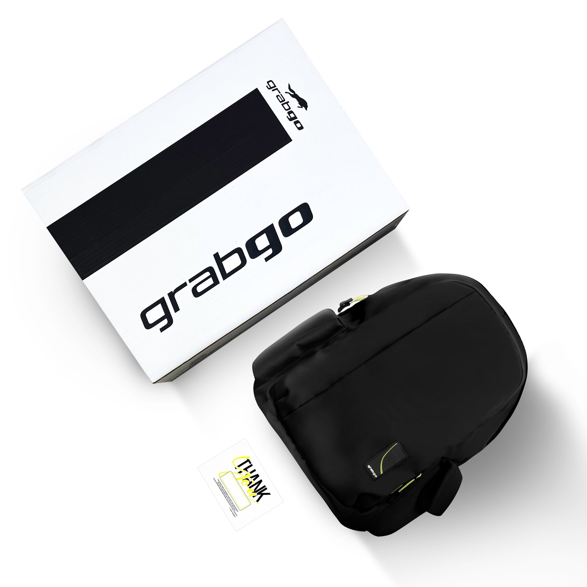 GRABGO CAMPUSGO BACKPACK