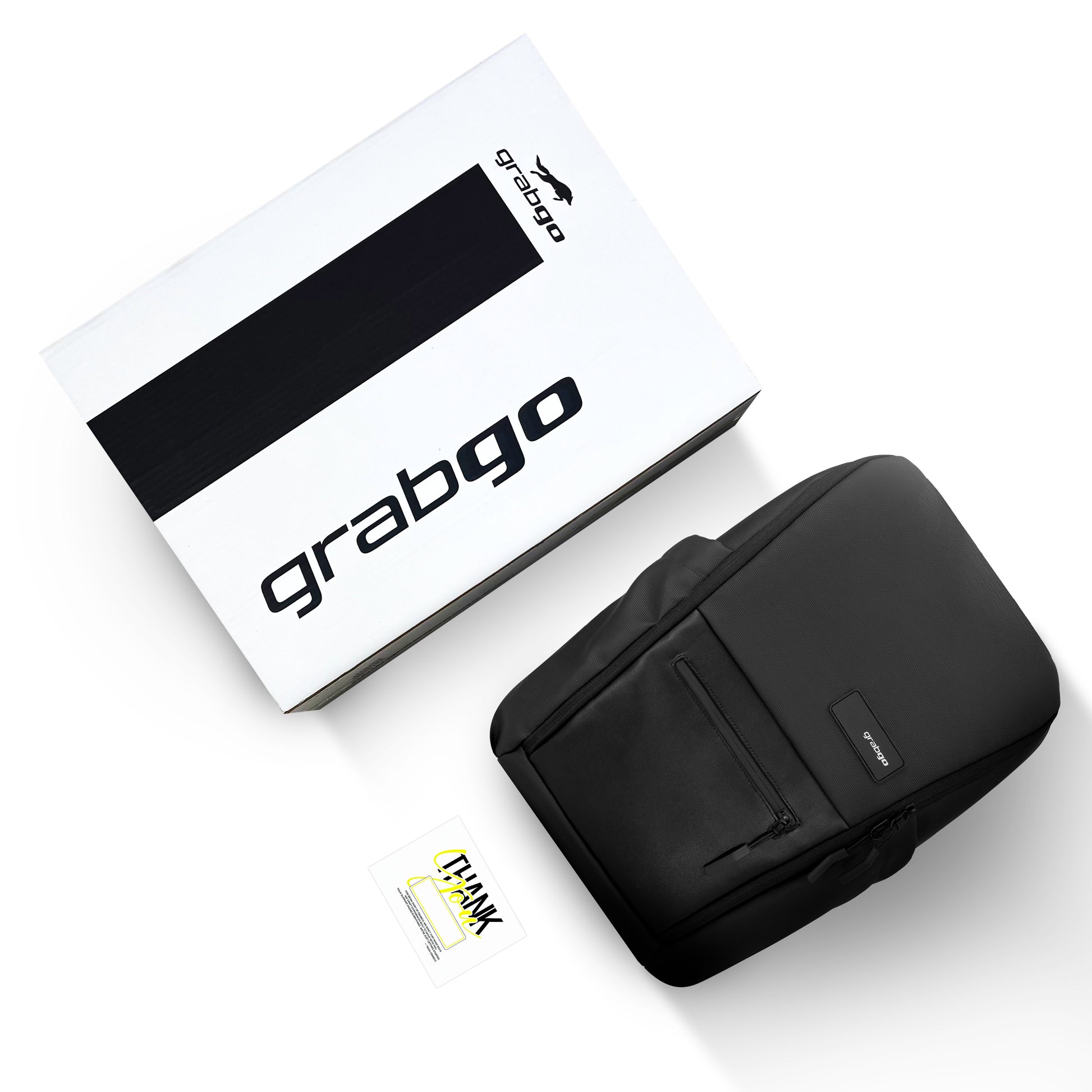GRABGO FRONTIER BACKPACK