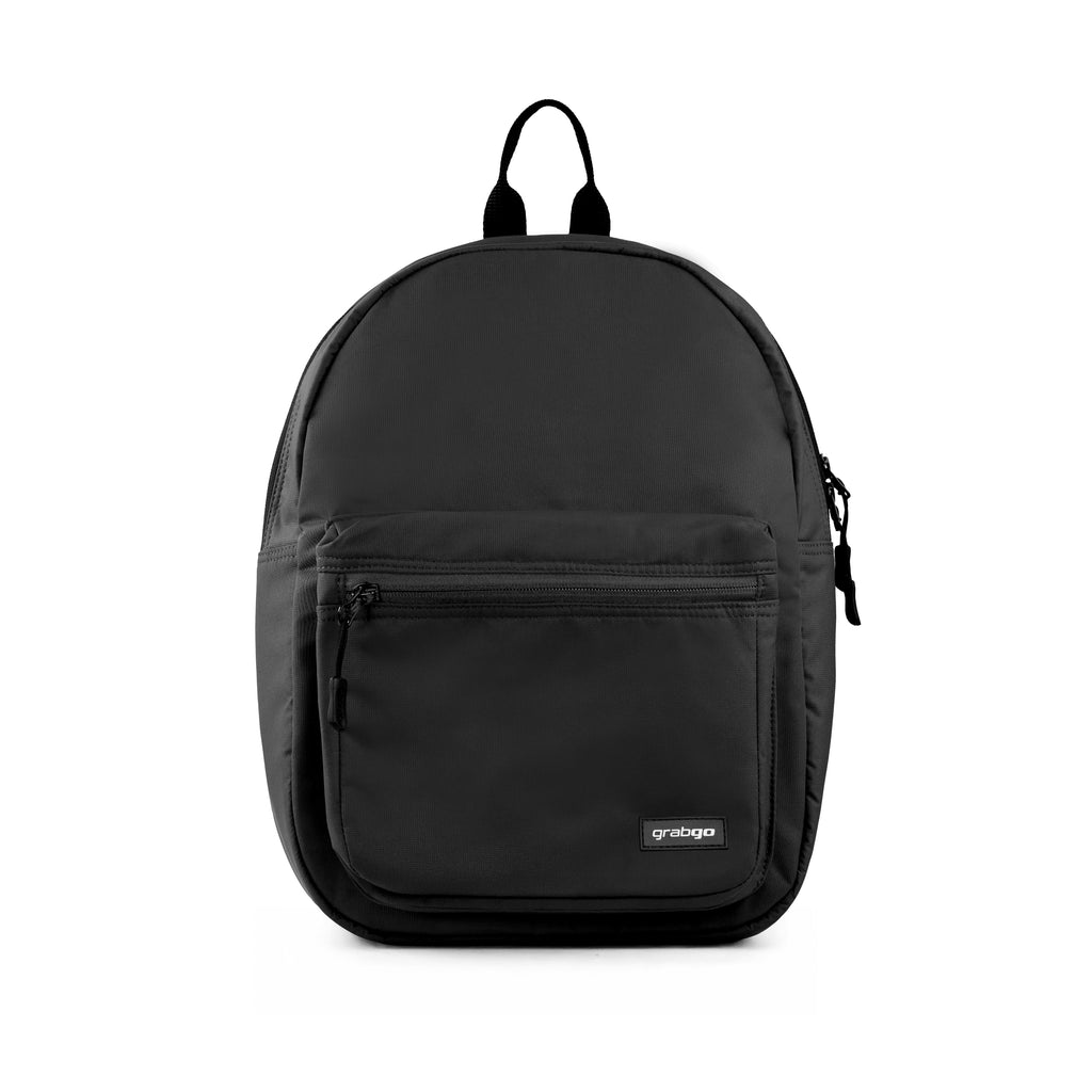 GRABGO COMPACT DAILY DARK BACKPACK