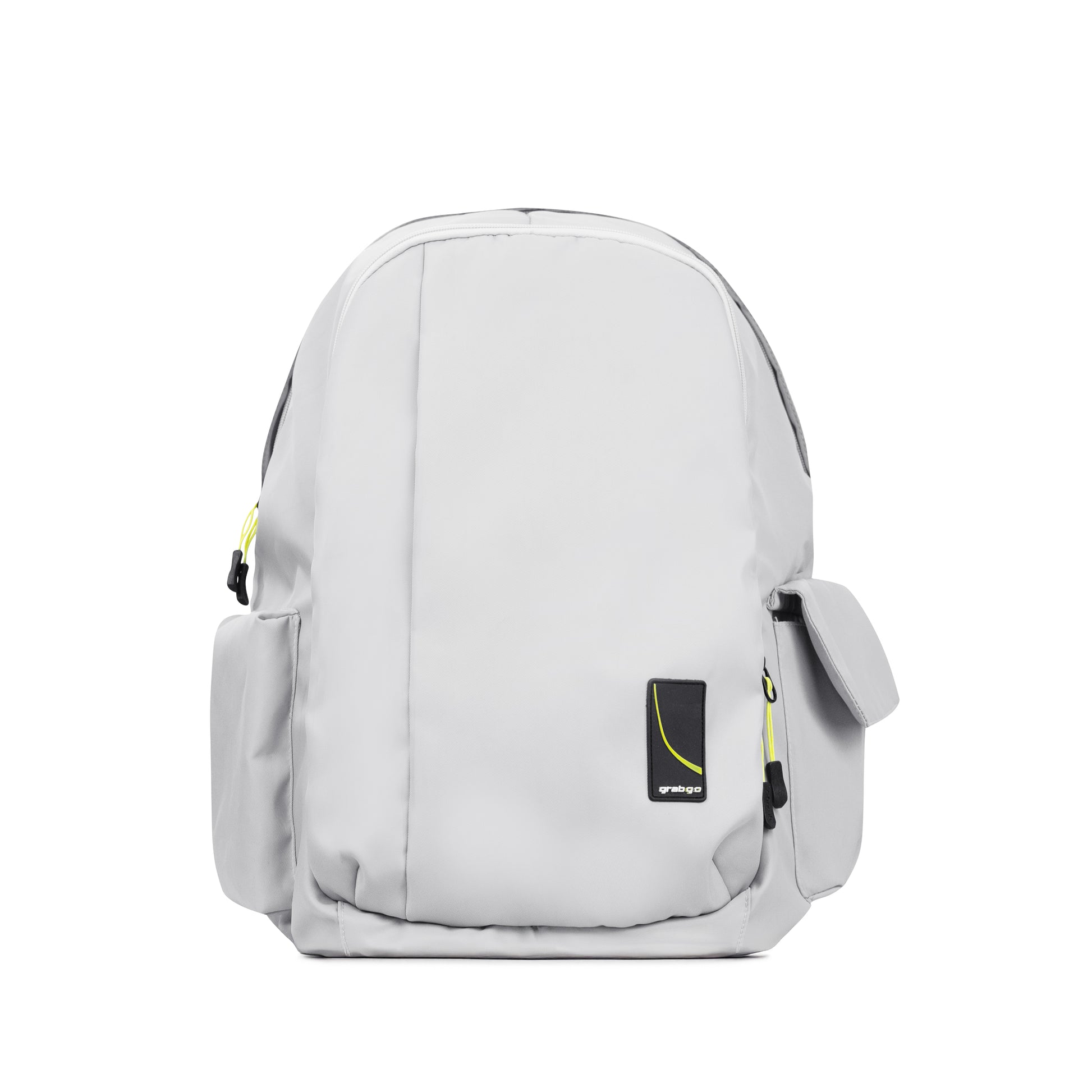 GRABGO CAMPUSGO GREY BACKPACK