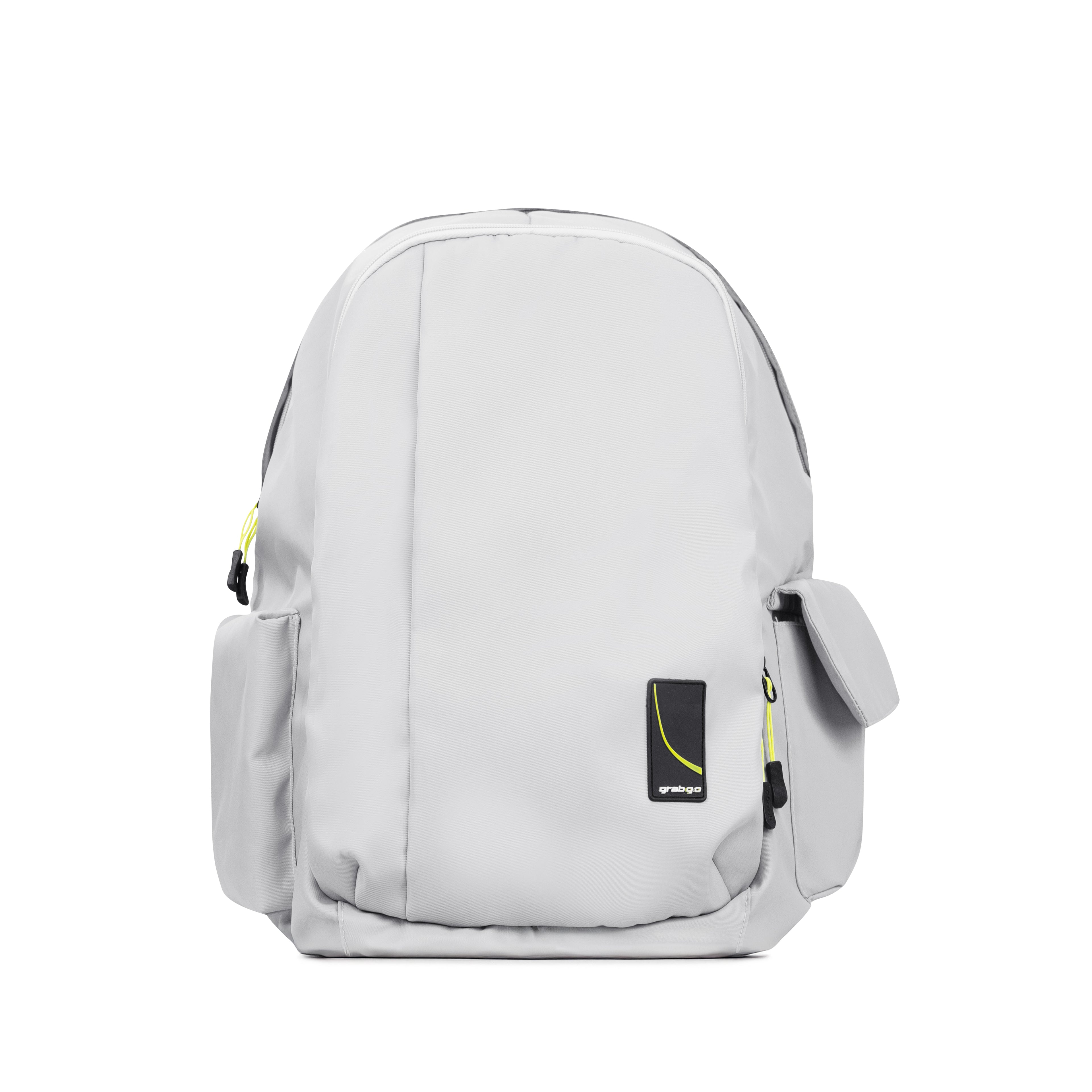GRABGO CAMPUSGO GREY BACKPACK
