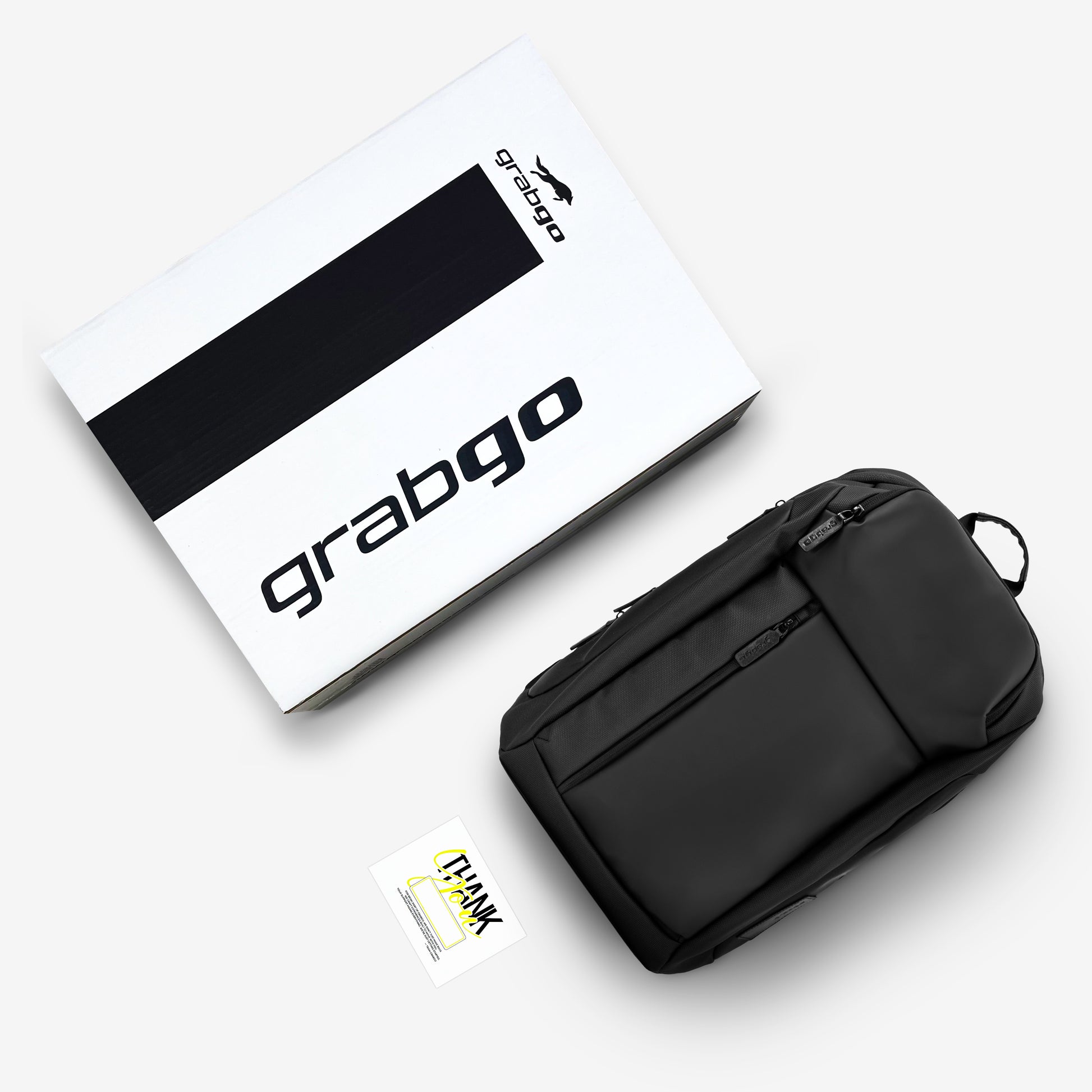 GRABGO PIONEER BACKPACK