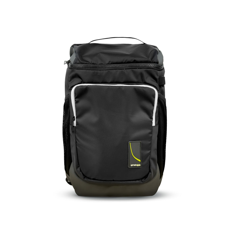 Grabgo HyperVolt Backpack (Black & Ash)