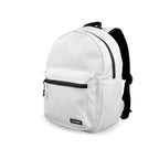 GRABGO COMPACT DAILY PURE WHITE BACKPACK