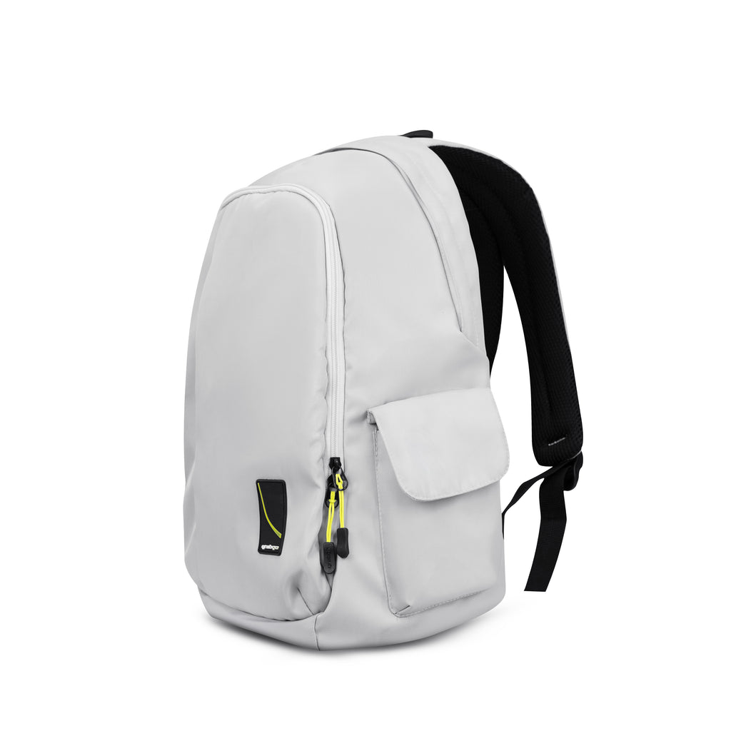 GRABGO CAMPUSGO GREY BACKPACK