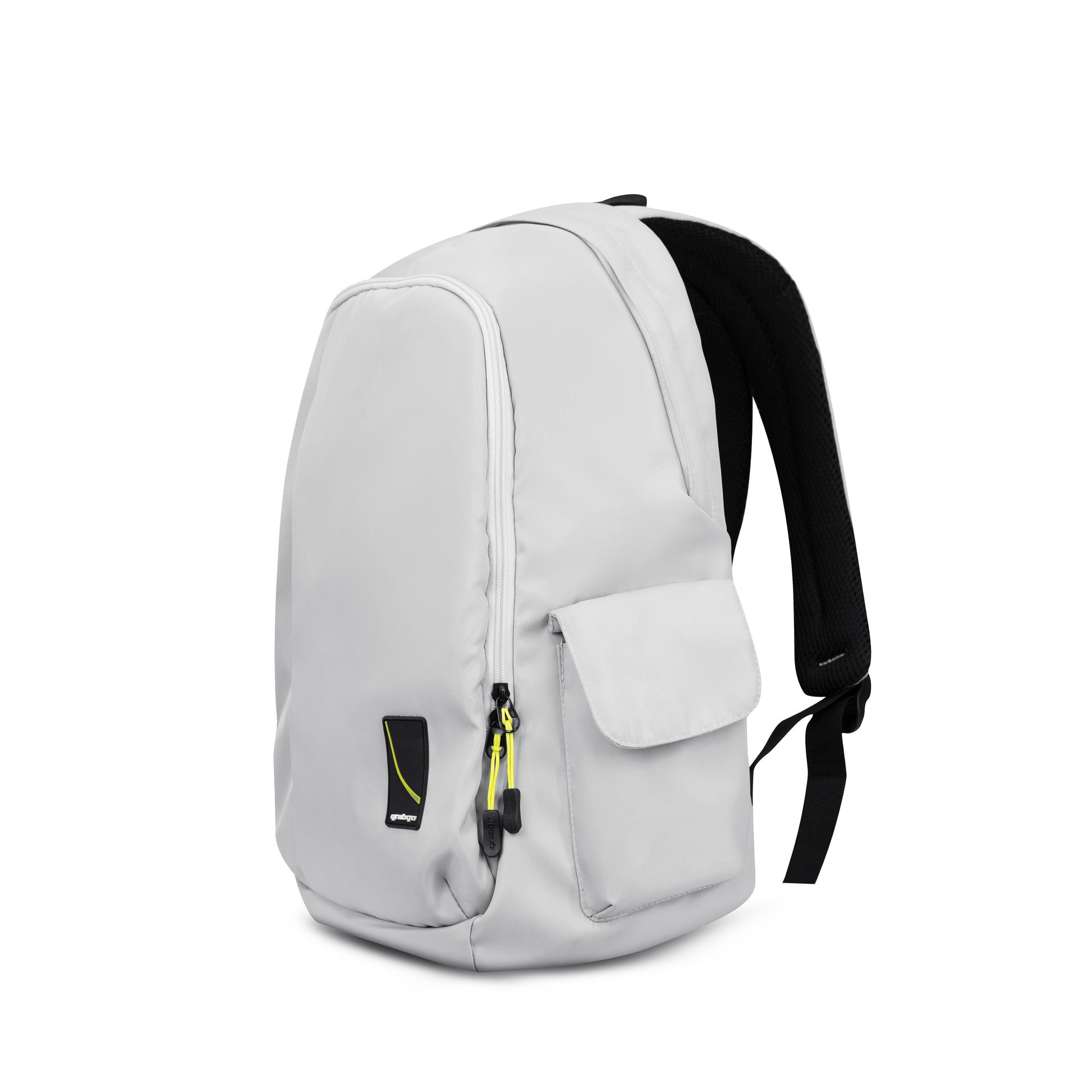 GRABGO CAMPUSGO GREY BACKPACK