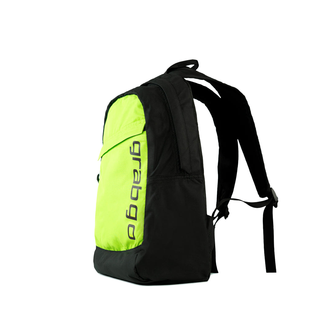 GRABGO ACTIVE MINI GREEN BACKPACK