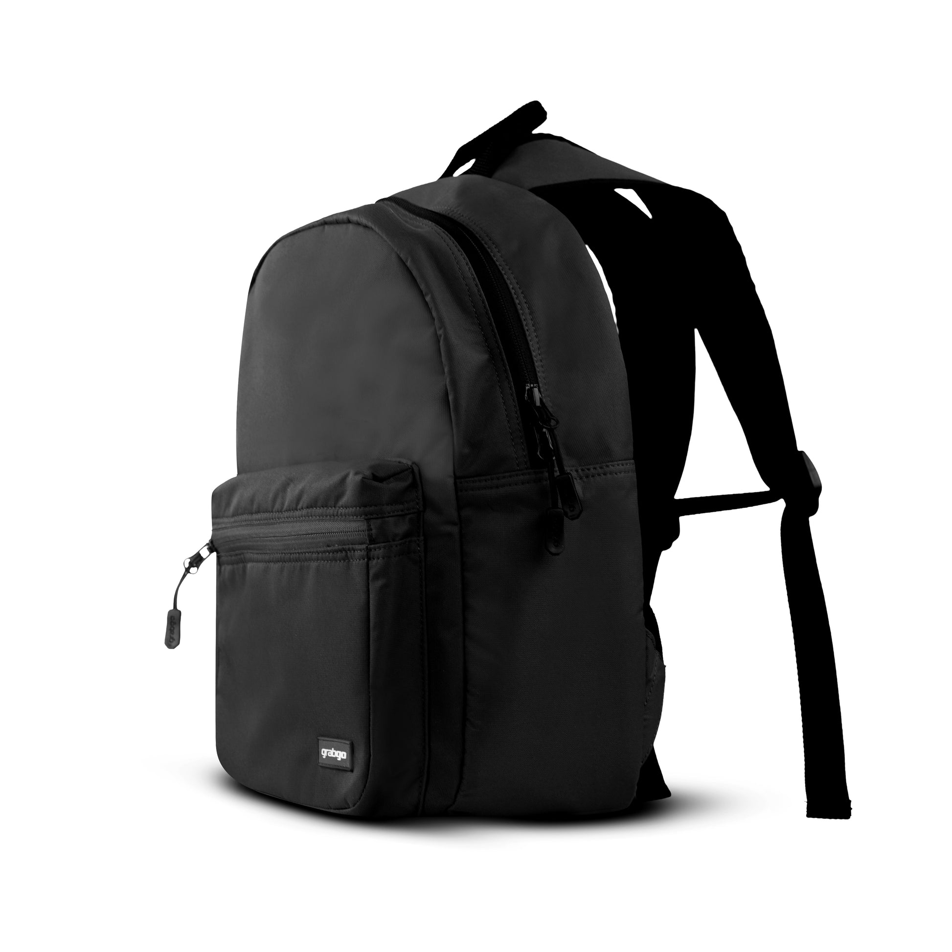 GRABGO COMPACT DAILY DARK BACKPACK