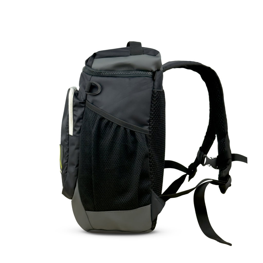 Grabgo HyperVolt Backpack (Black & Ash)