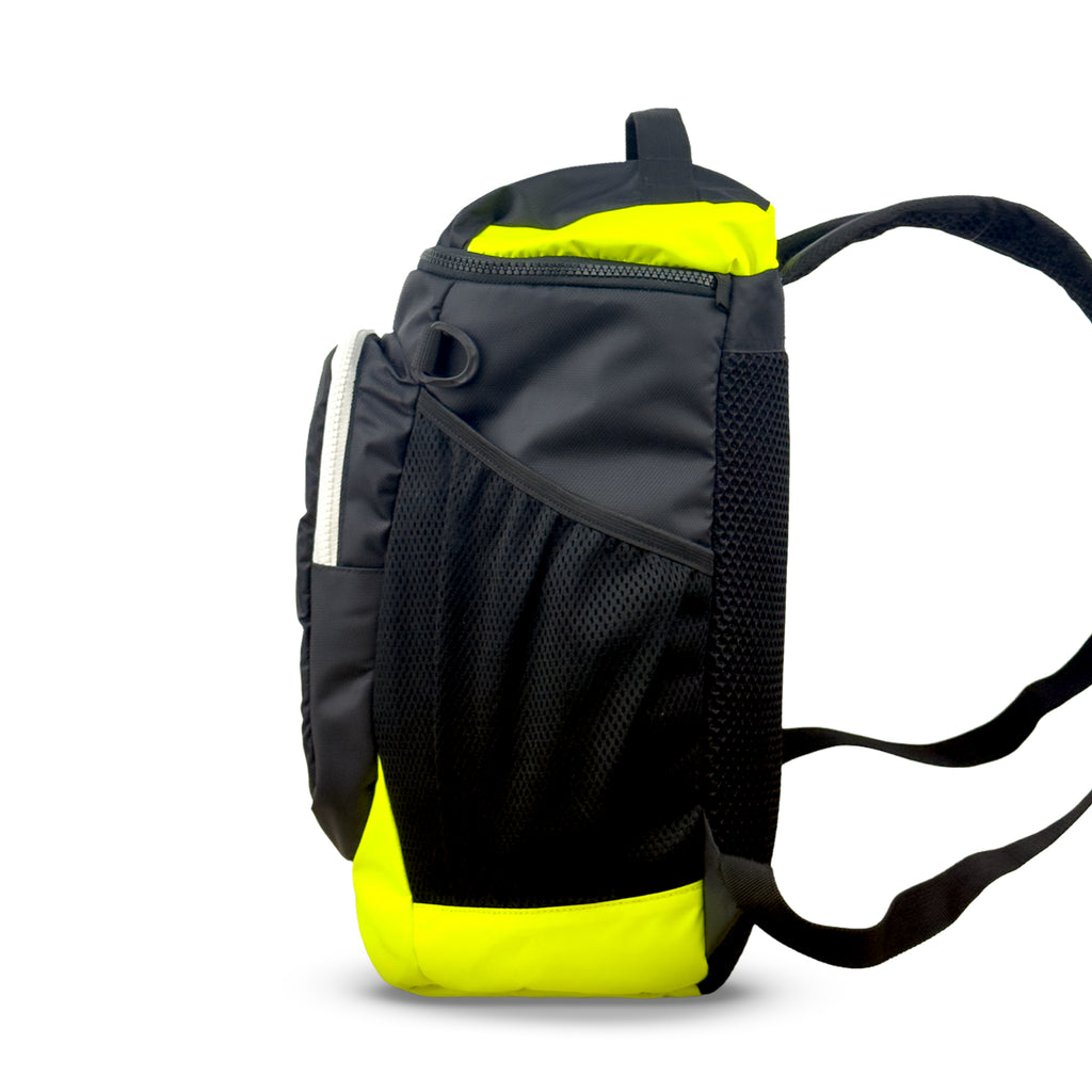 Grabgo HyperVolt Backpack (Black & Neon)
