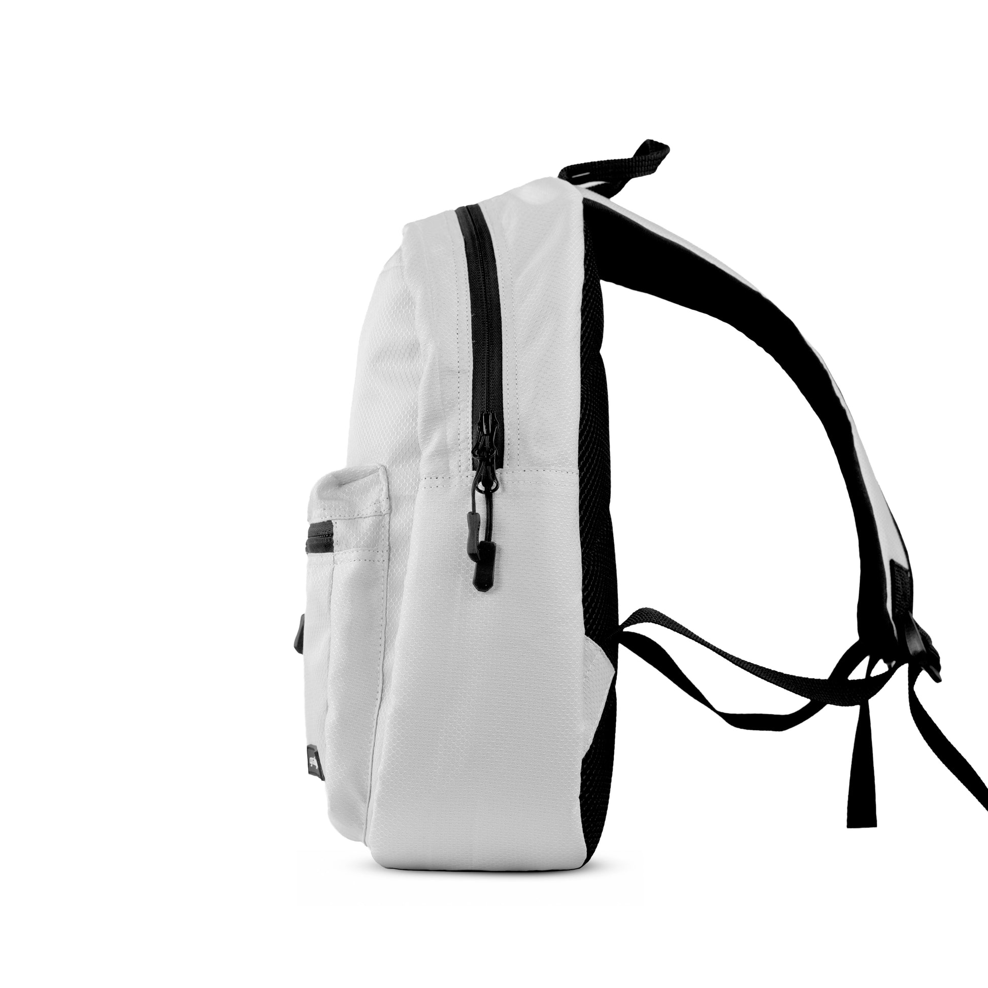 GRABGO COMPACT DAILY WHITE BACKPACK