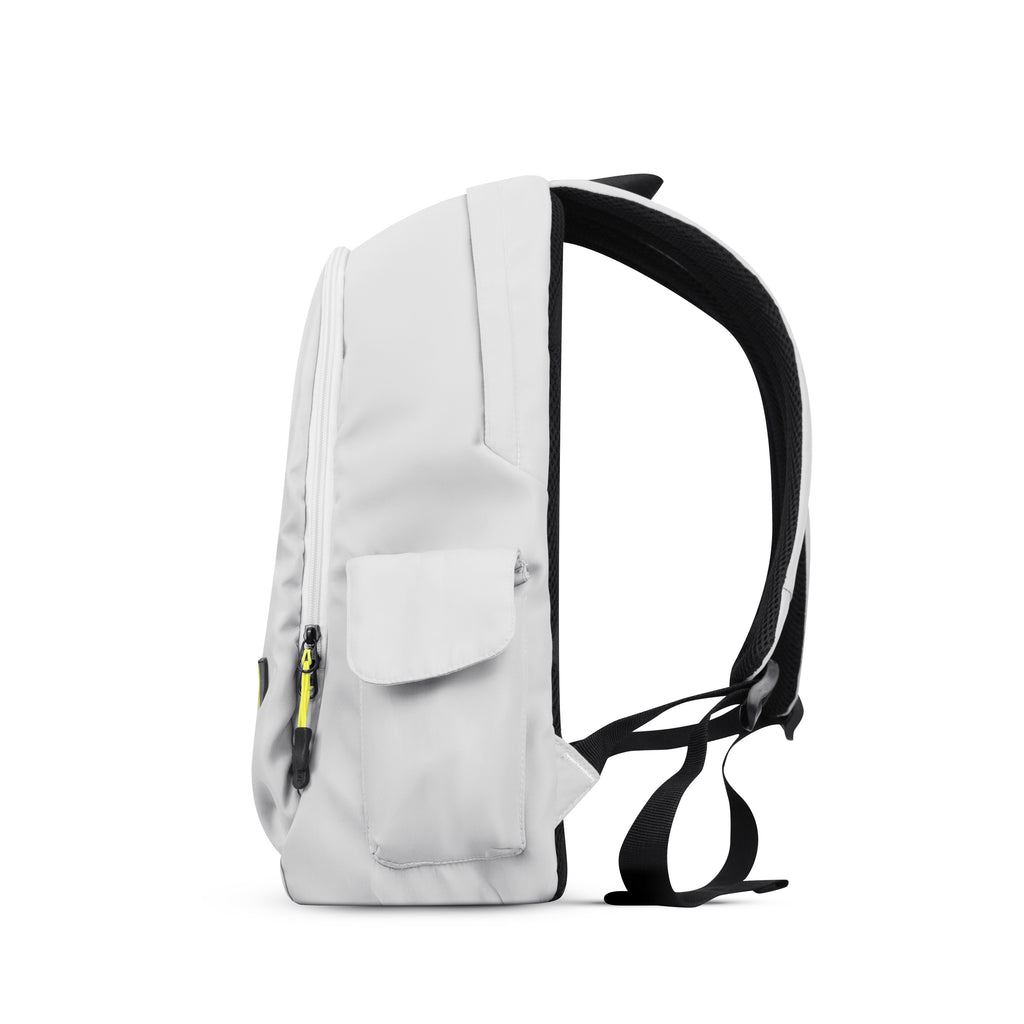 GRABGO CAMPUSGO GREY BACKPACK