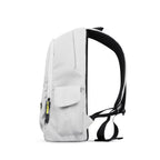 GRABGO CAMPUSGO GREY BACKPACK