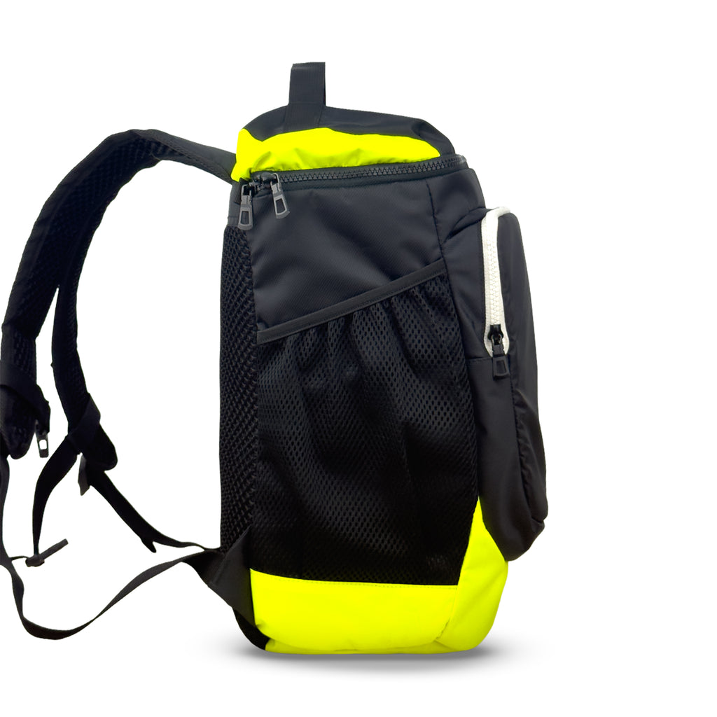 Grabgo HyperVolt Backpack (Black & Neon)