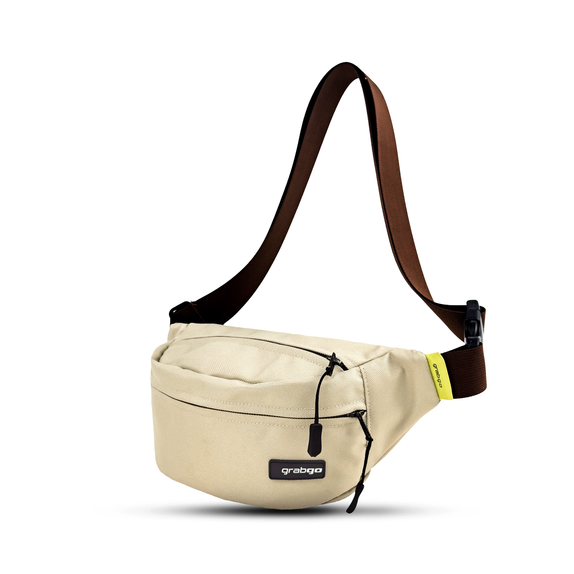 Grabgo Nomad Sling – Beige