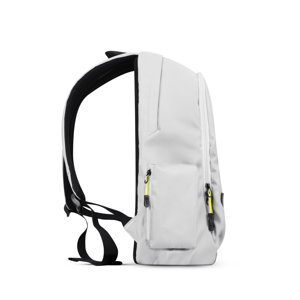 GRABGO CAMPUSGO GREY BACKPACK