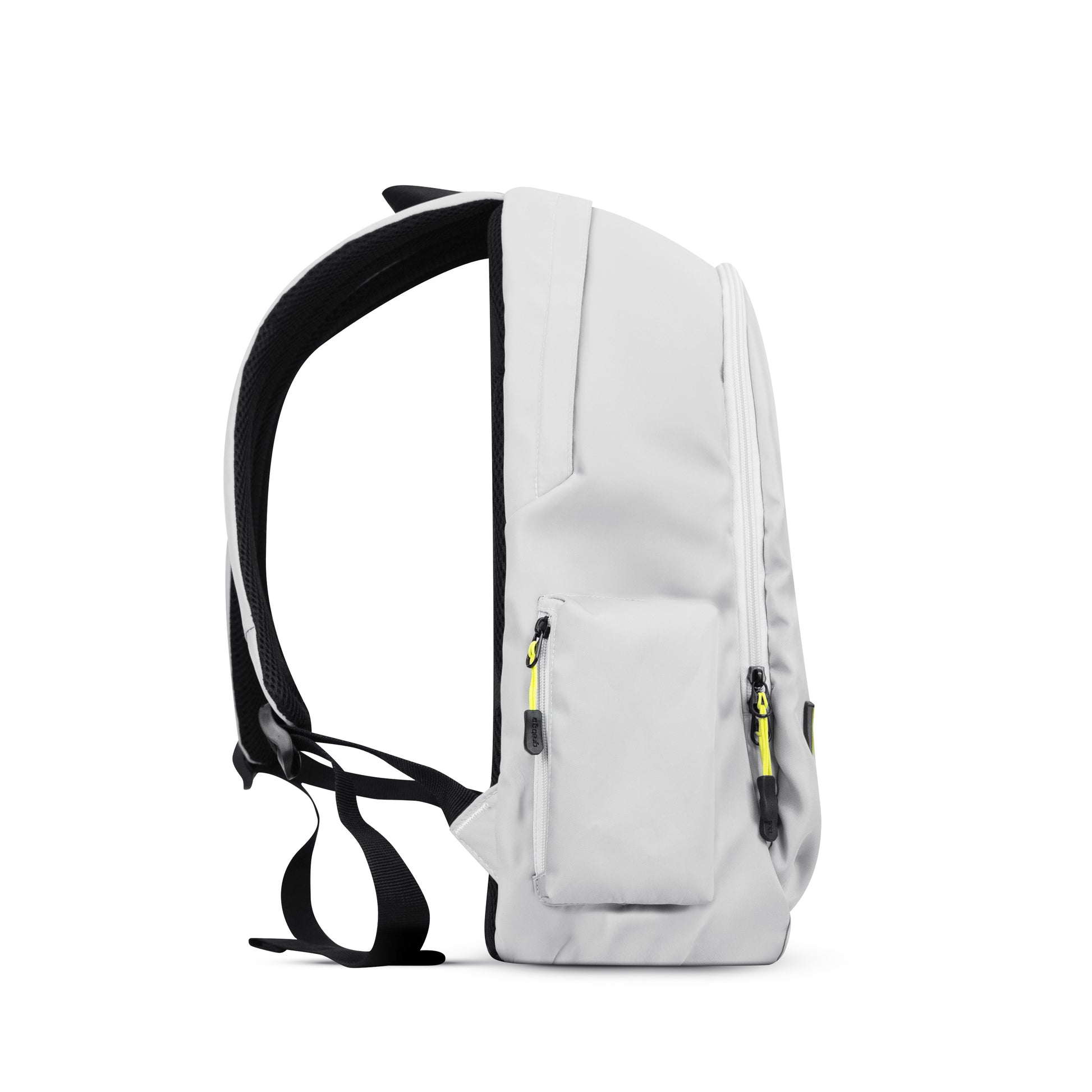 GRABGO CAMPUSGO GREY BACKPACK