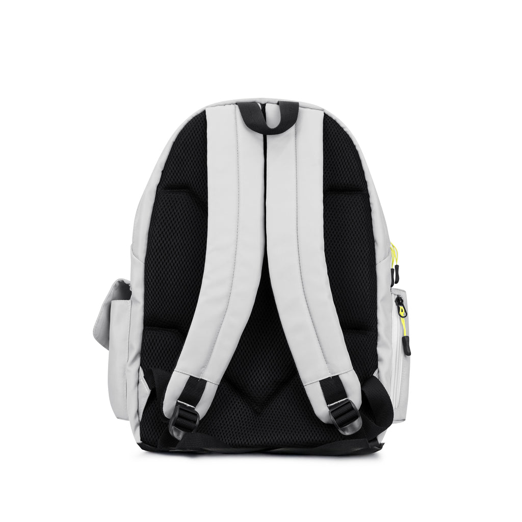GRABGO CAMPUSGO GREY BACKPACK