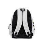 GRABGO CAMPUSGO GREY BACKPACK