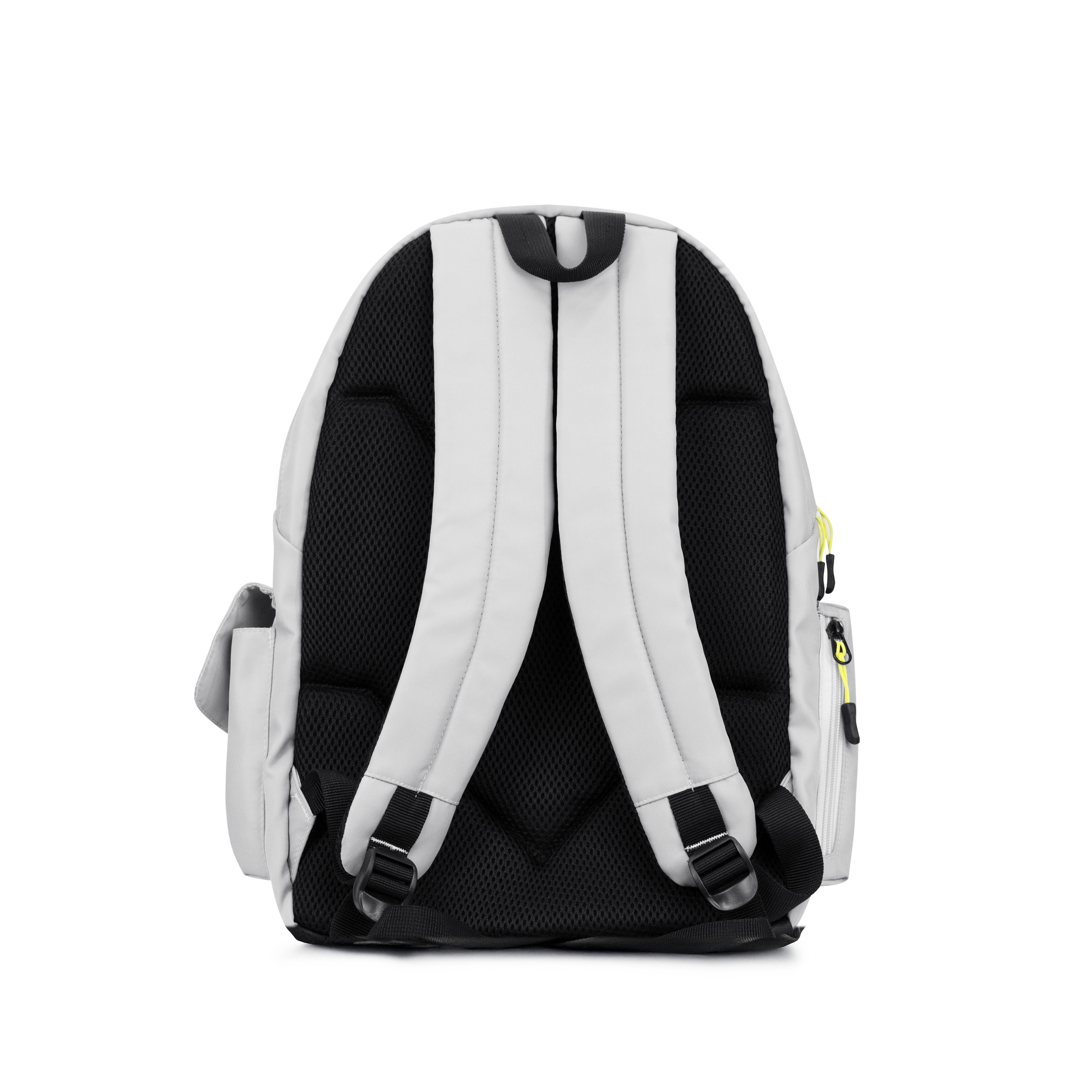 GRABGO CAMPUSGO GREY BACKPACK
