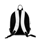 GRABGO COMPACT DAILY PURE WHITE BACKPACK