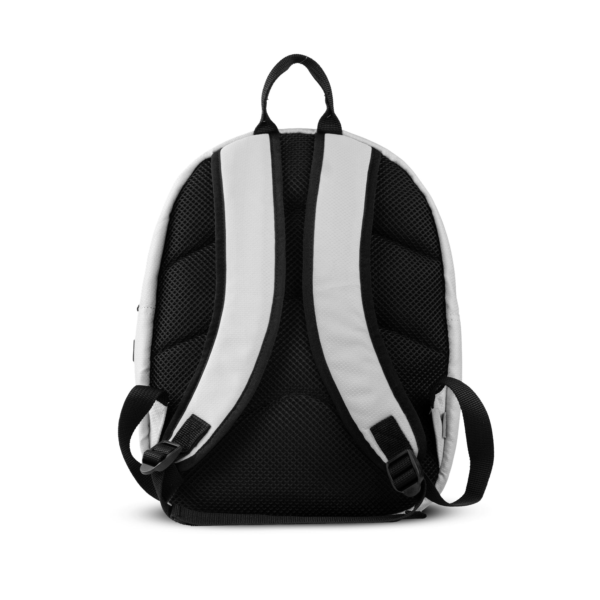 GRABGO COMPACT DAILY WHITE BACKPACK