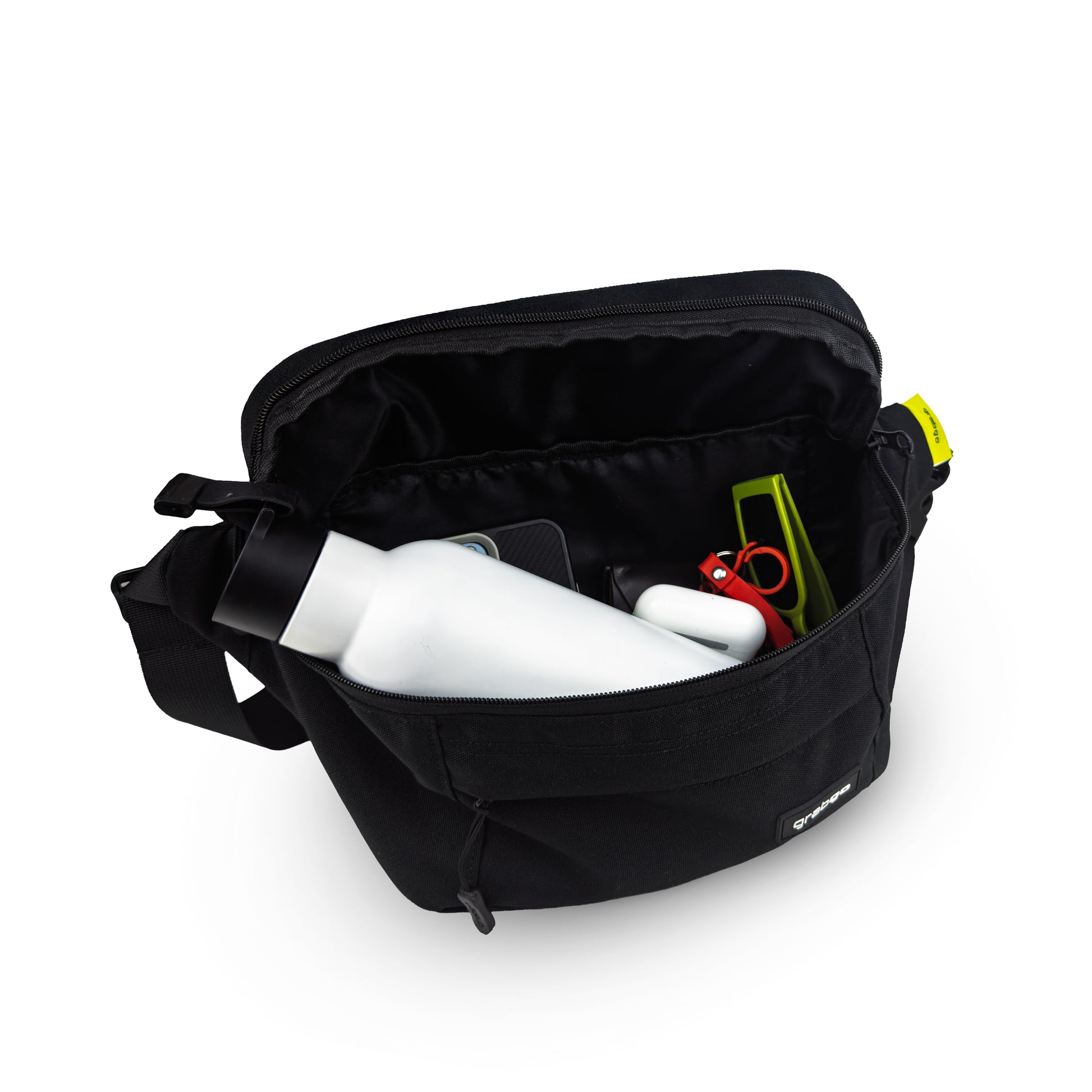 Grabgo Motion Sling – Black