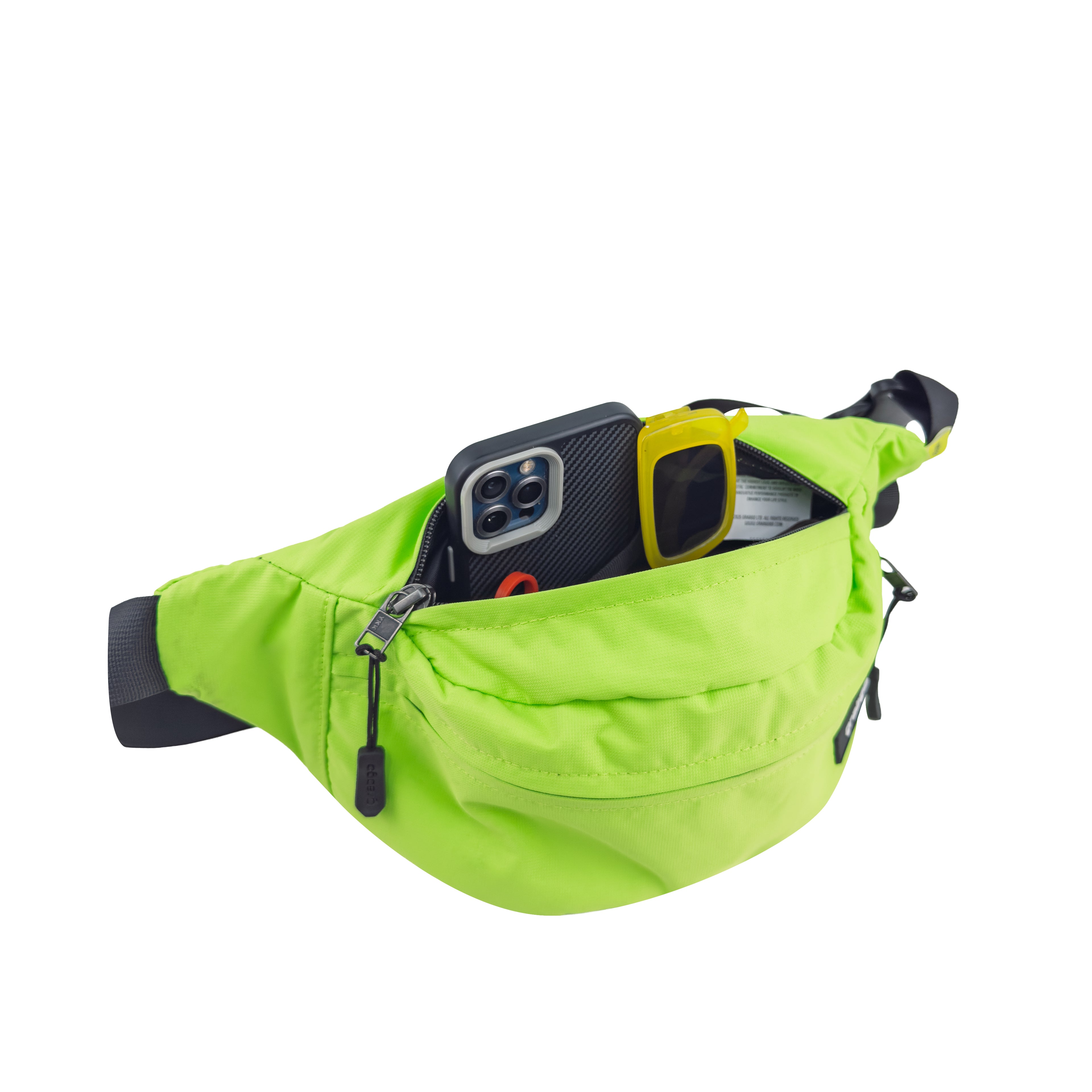 Grabgo Nomad Sling – Neon