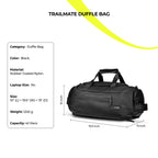 GRABGO TRAILMATE DUFFLE BAG + BACKPACK