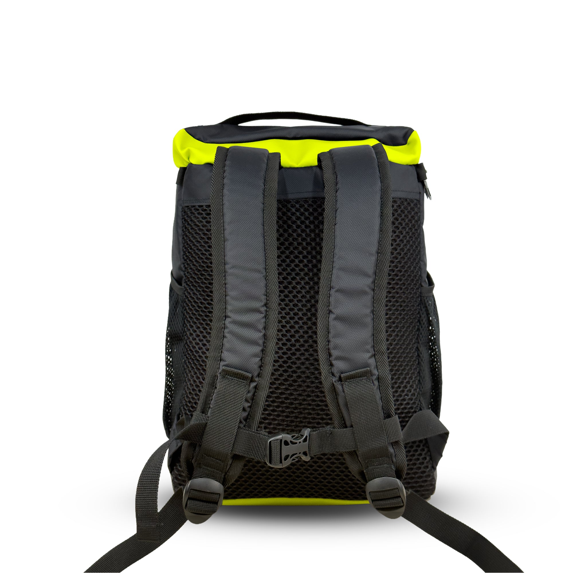Grabgo HyperVolt Backpack (Black & Neon)