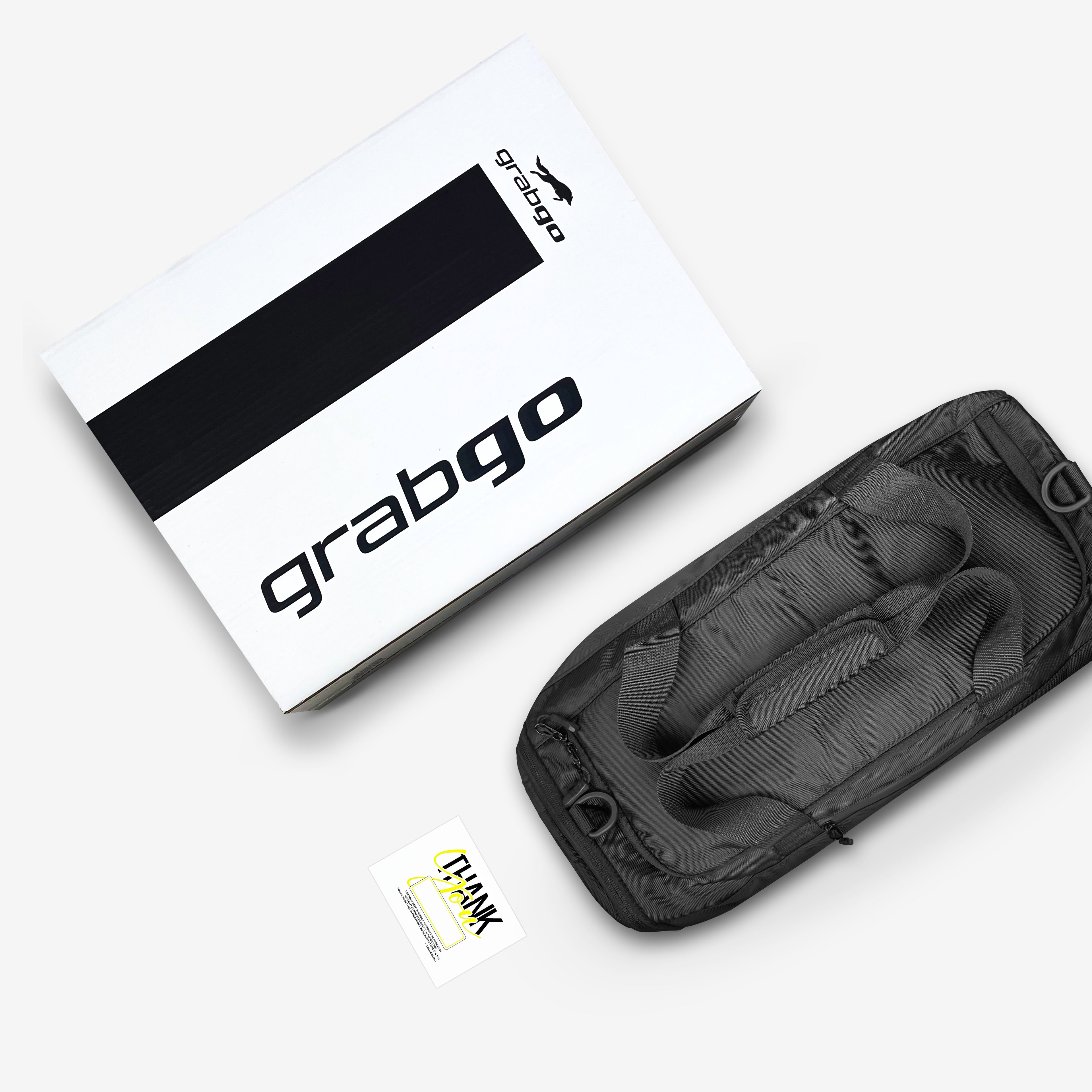 GRABGO CORE SPRINT DUFFLE BAG