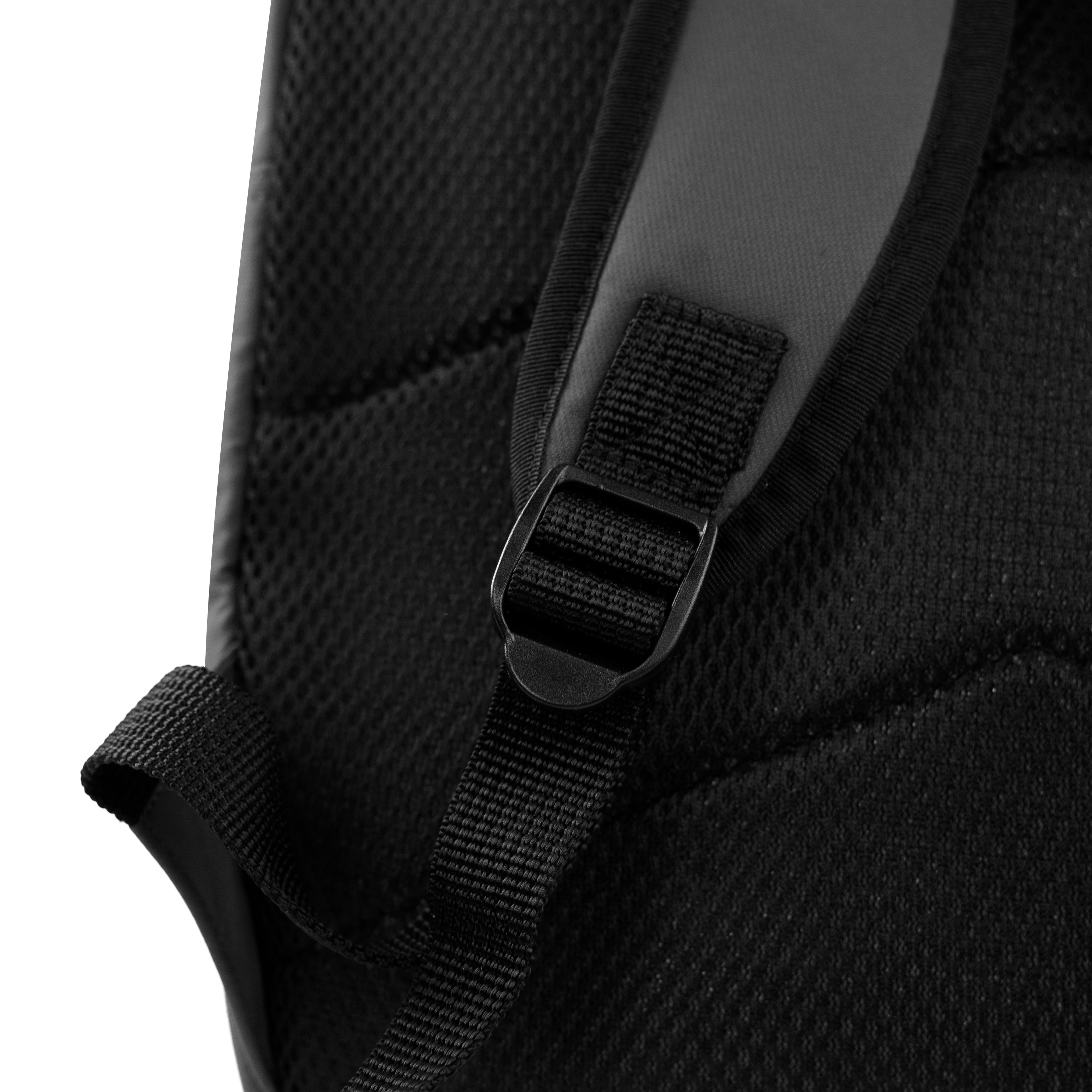 GRABGO COMPACT DAILY GREY BACKPACK