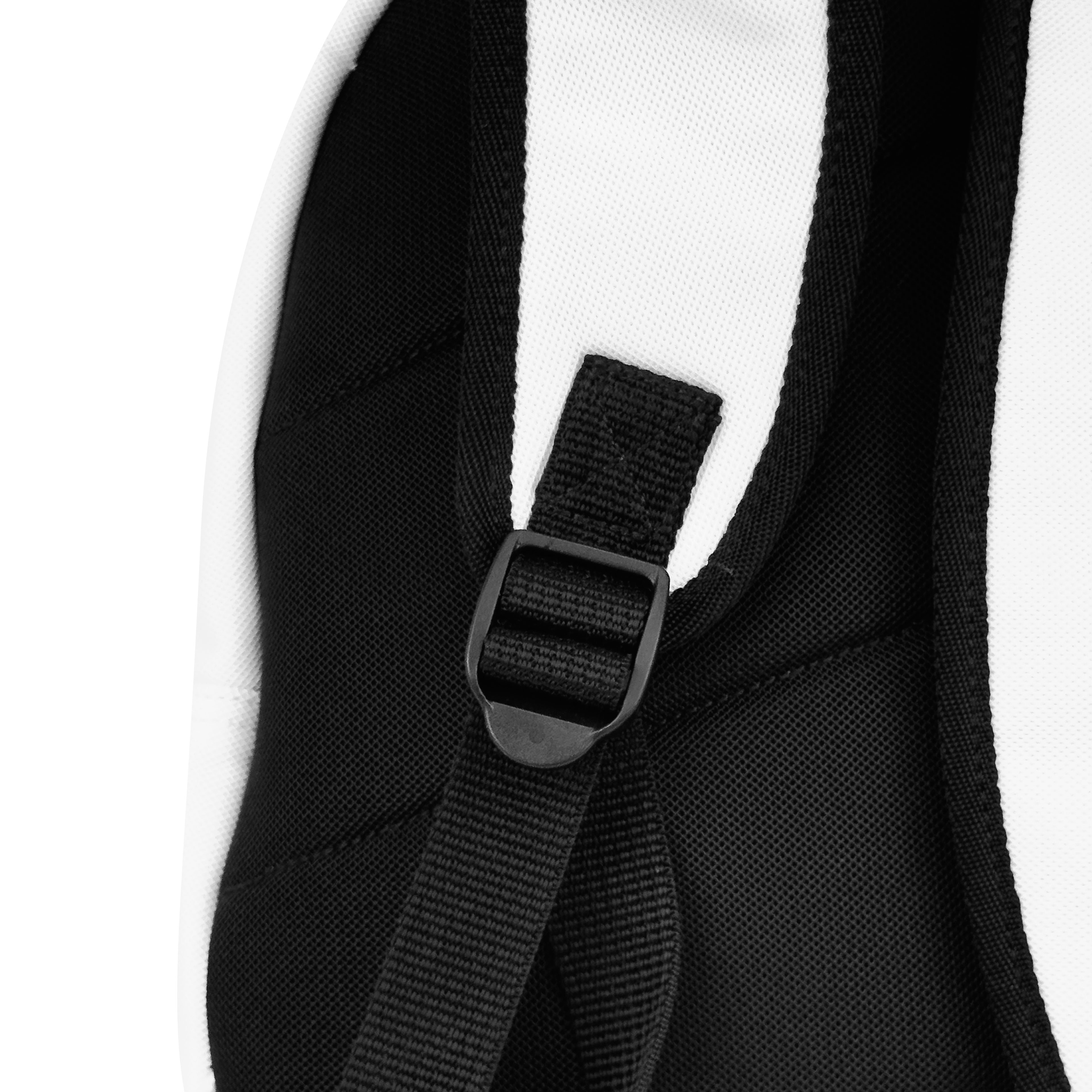 GRABGO COMPACT DAILY PURE WHITE BACKPACK