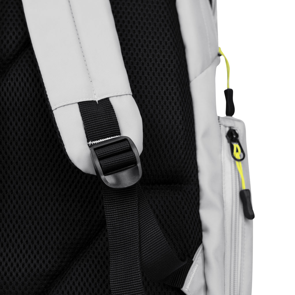 GRABGO CAMPUSGO GREY BACKPACK