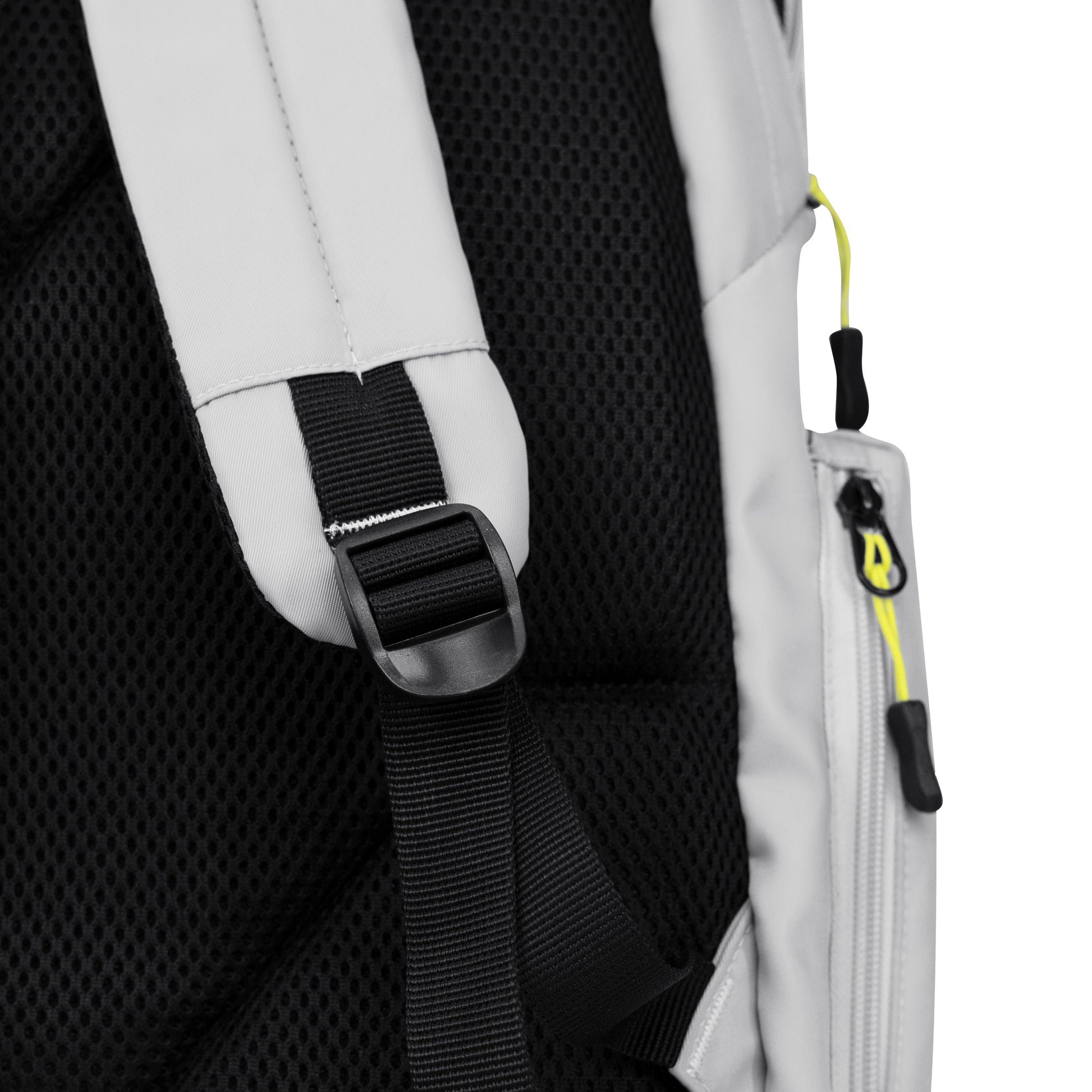 GRABGO CAMPUSGO GREY BACKPACK
