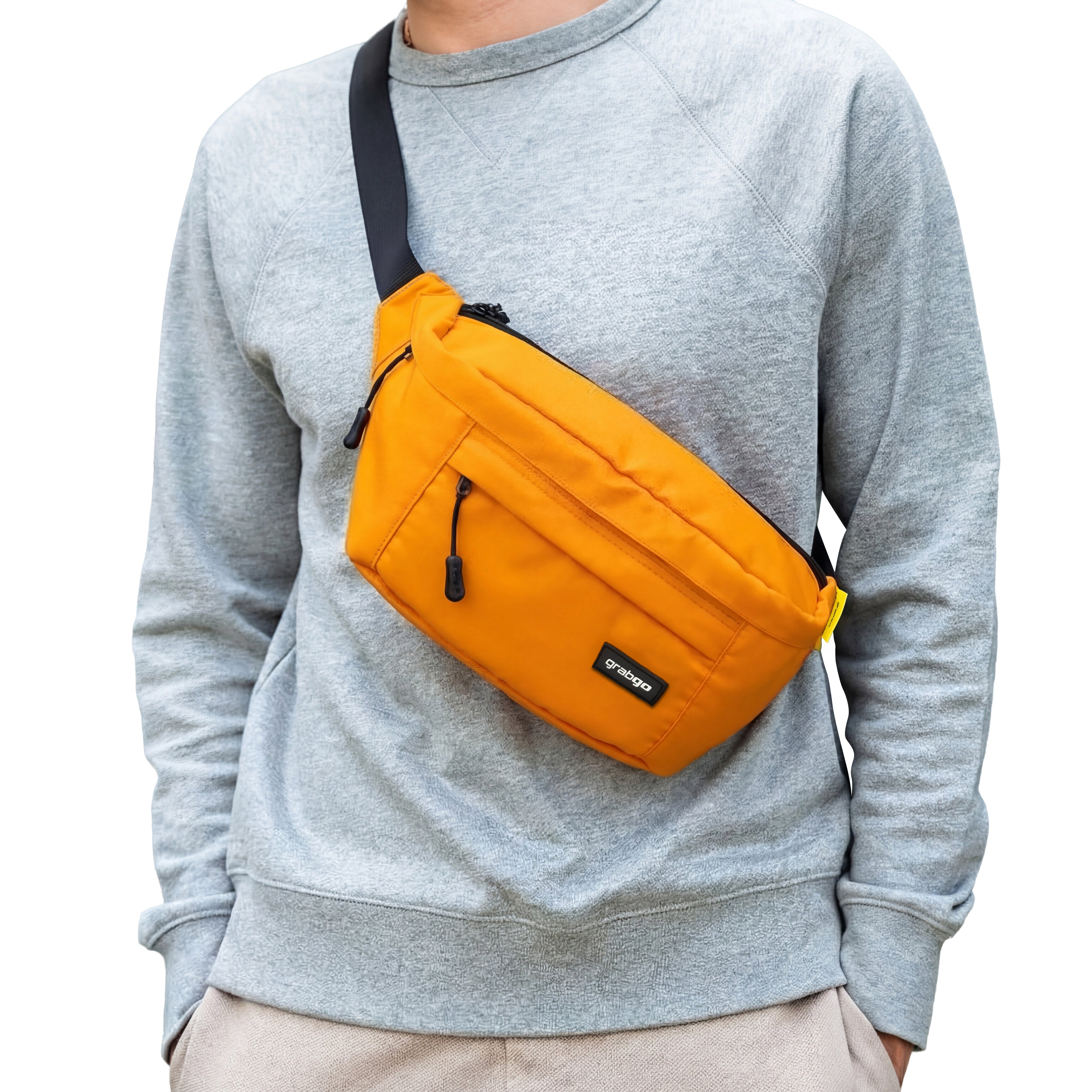 Grabgo Motion Sling – Orange
