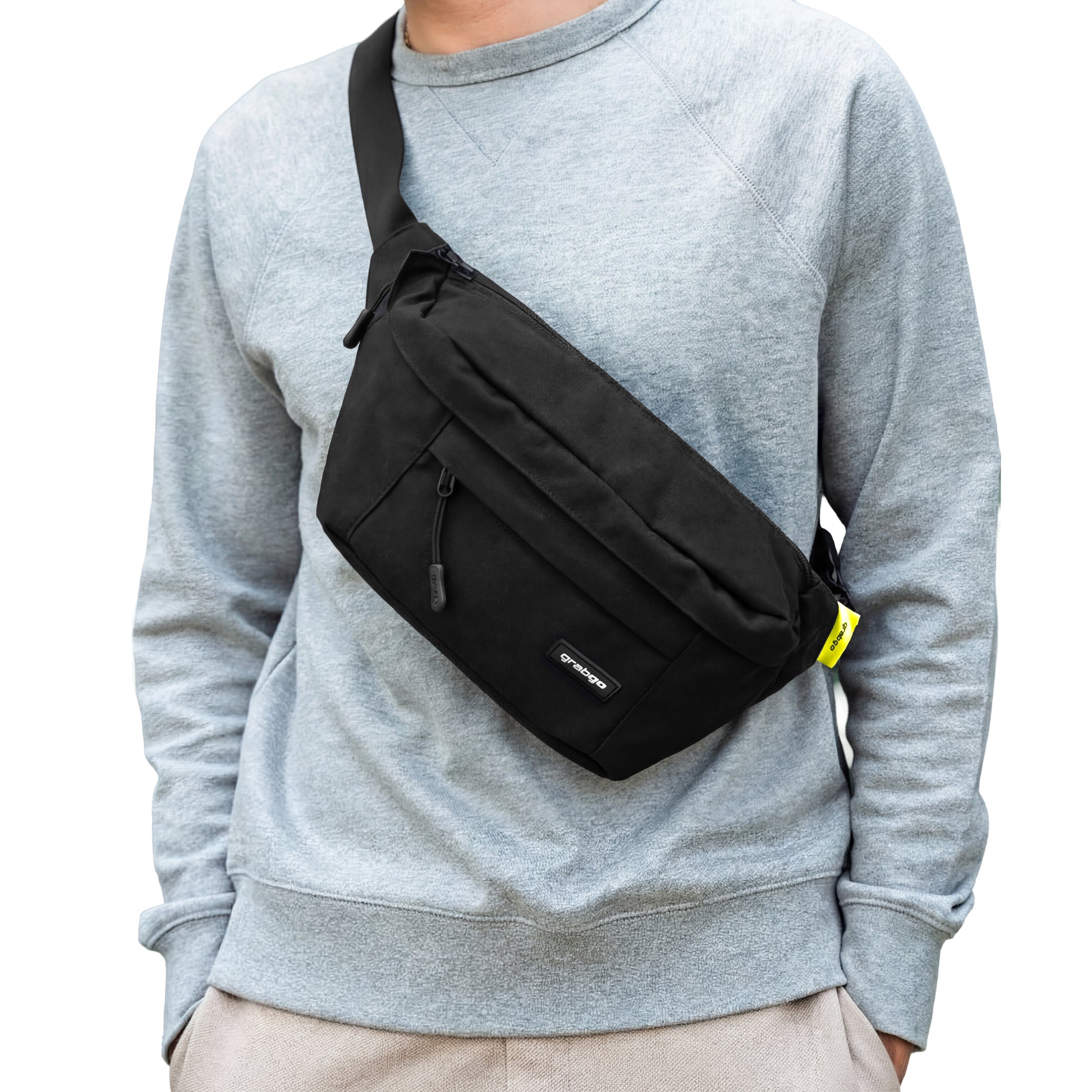 Grabgo Motion Sling – Black