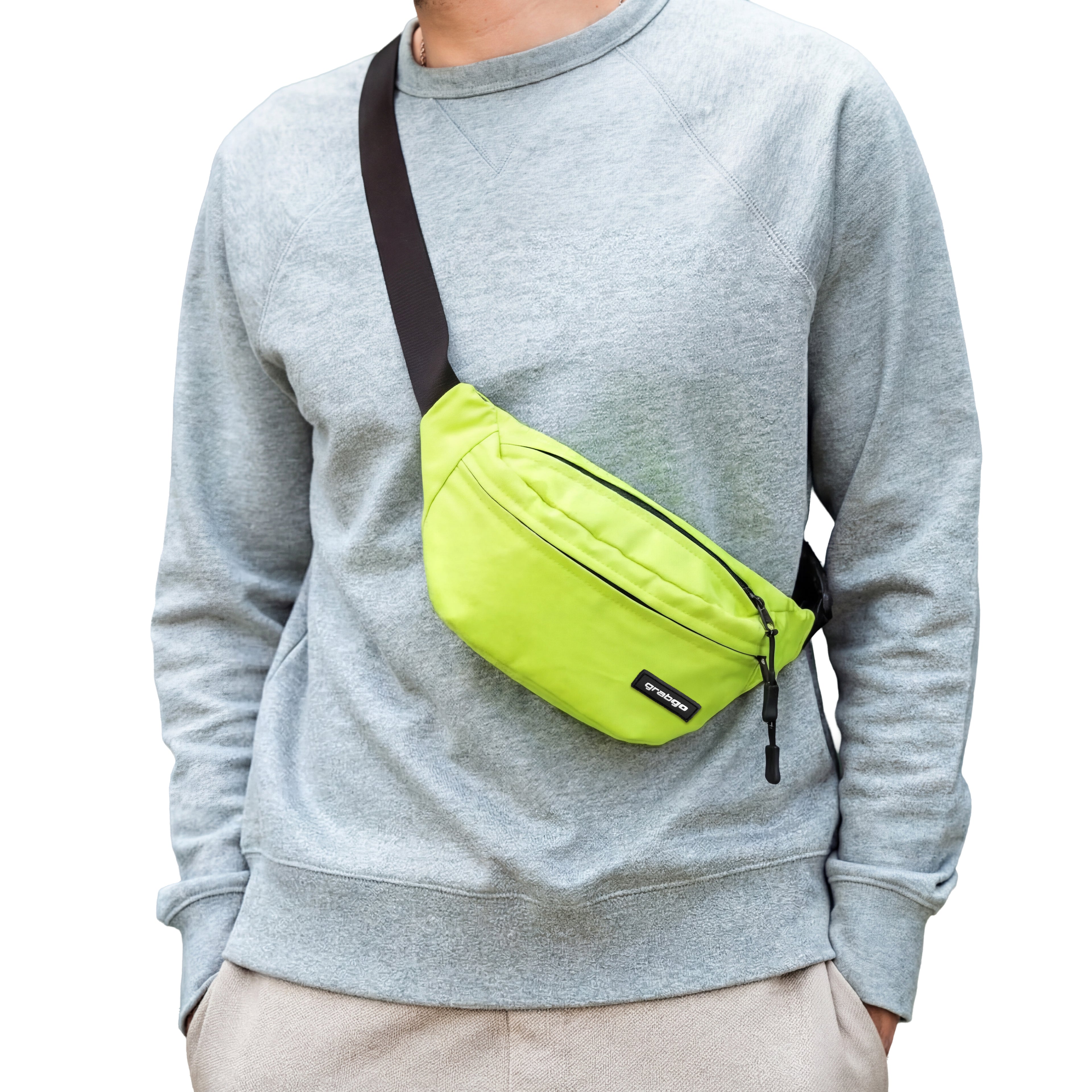 Grabgo Nomad Sling – Neon
