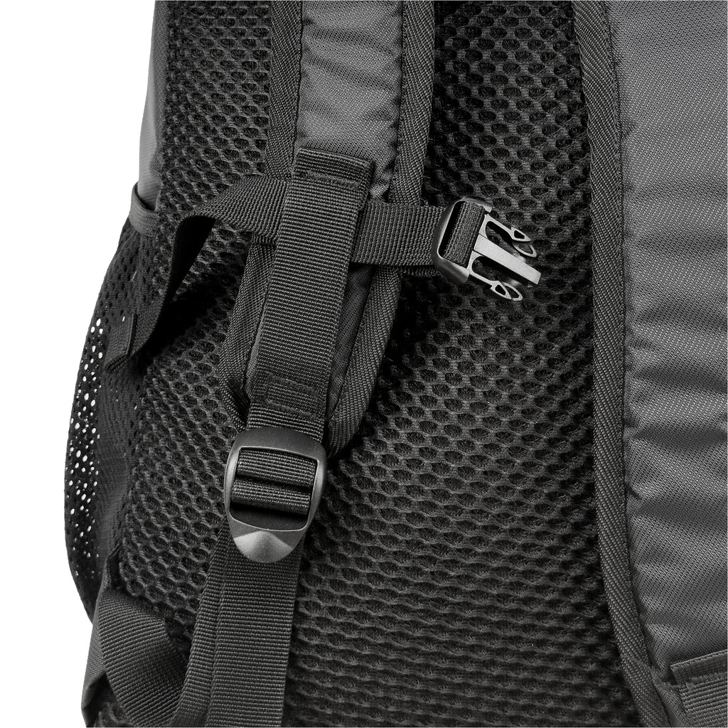 Grabgo HyperVolt Backpack (Black & Neon)