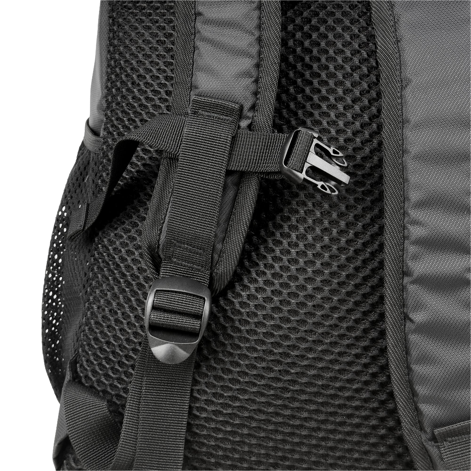 Grabgo HyperVolt Backpack (Black & Neon)