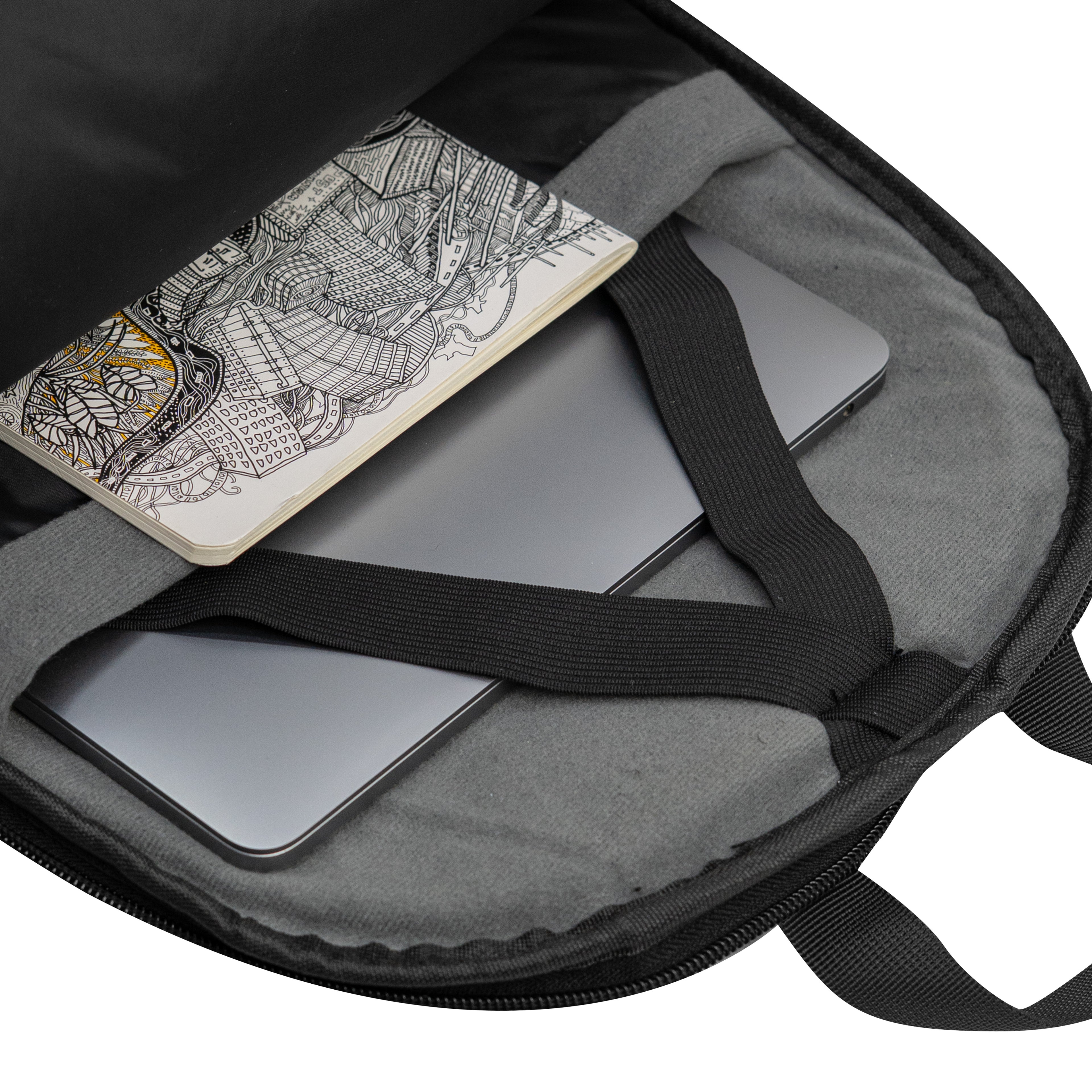 GRABGO ORBIT DUAL TONE BACKPACK