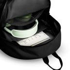 GRABGO COMPACT DAILY DARK BACKPACK