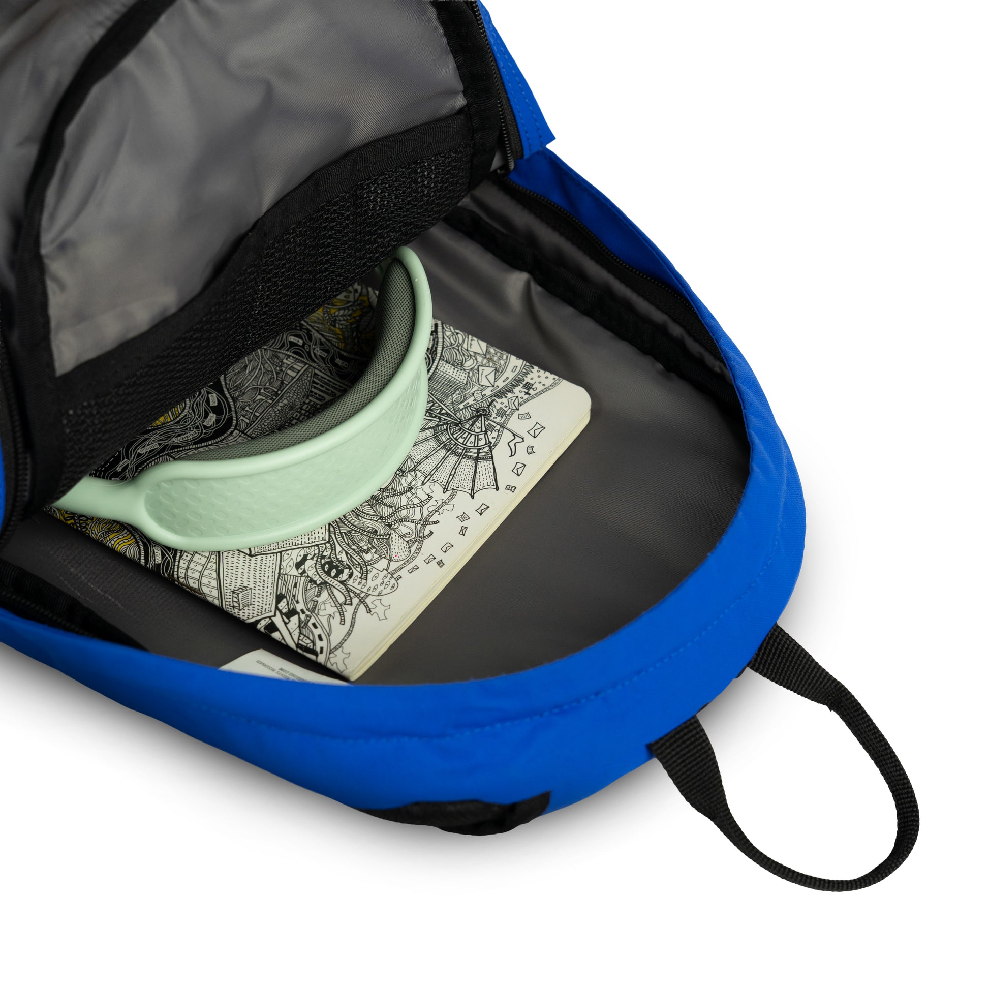 GRABGO ACTIVE MINI BLUE BACKPACK