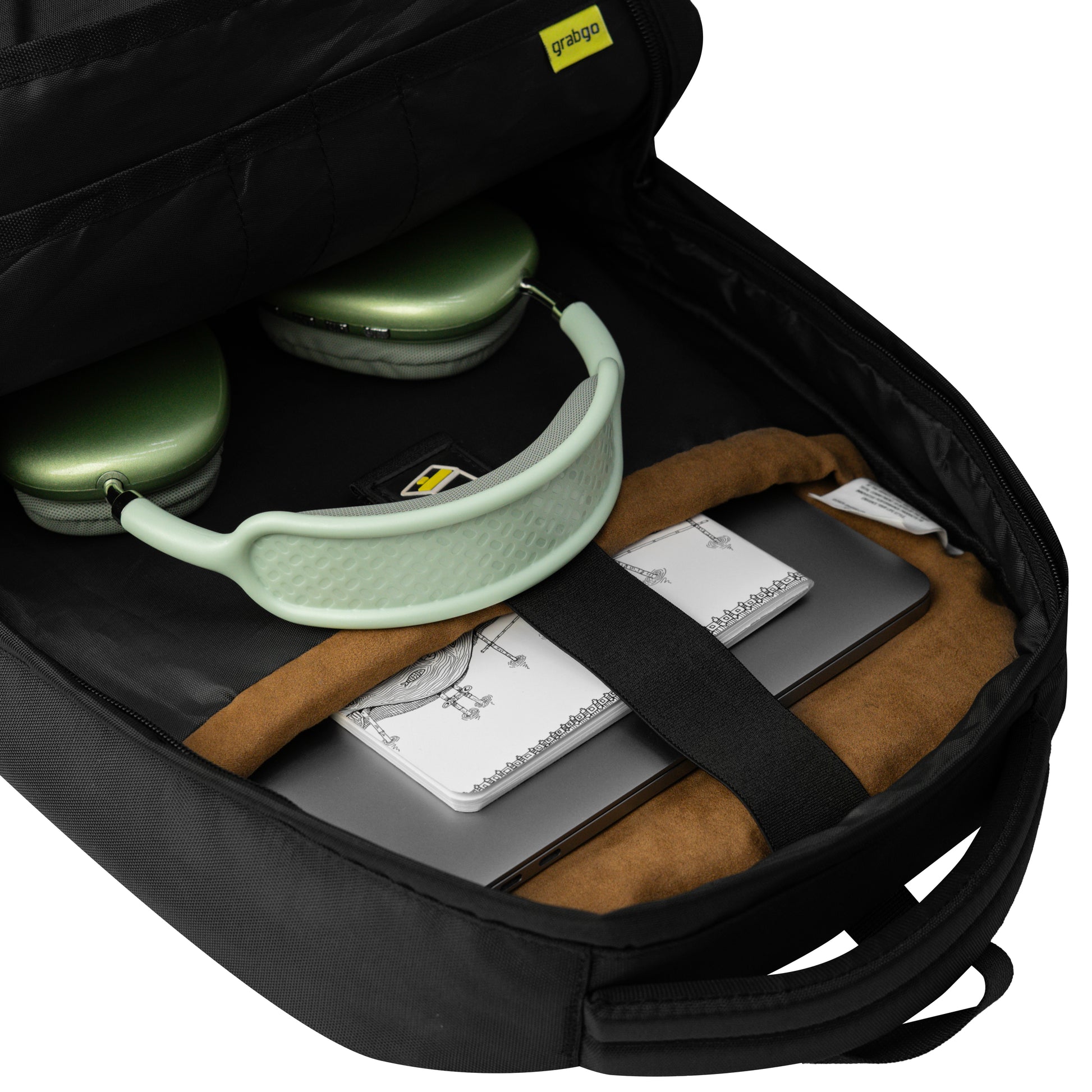 GRABGO DESK RUNNER BACKPACK