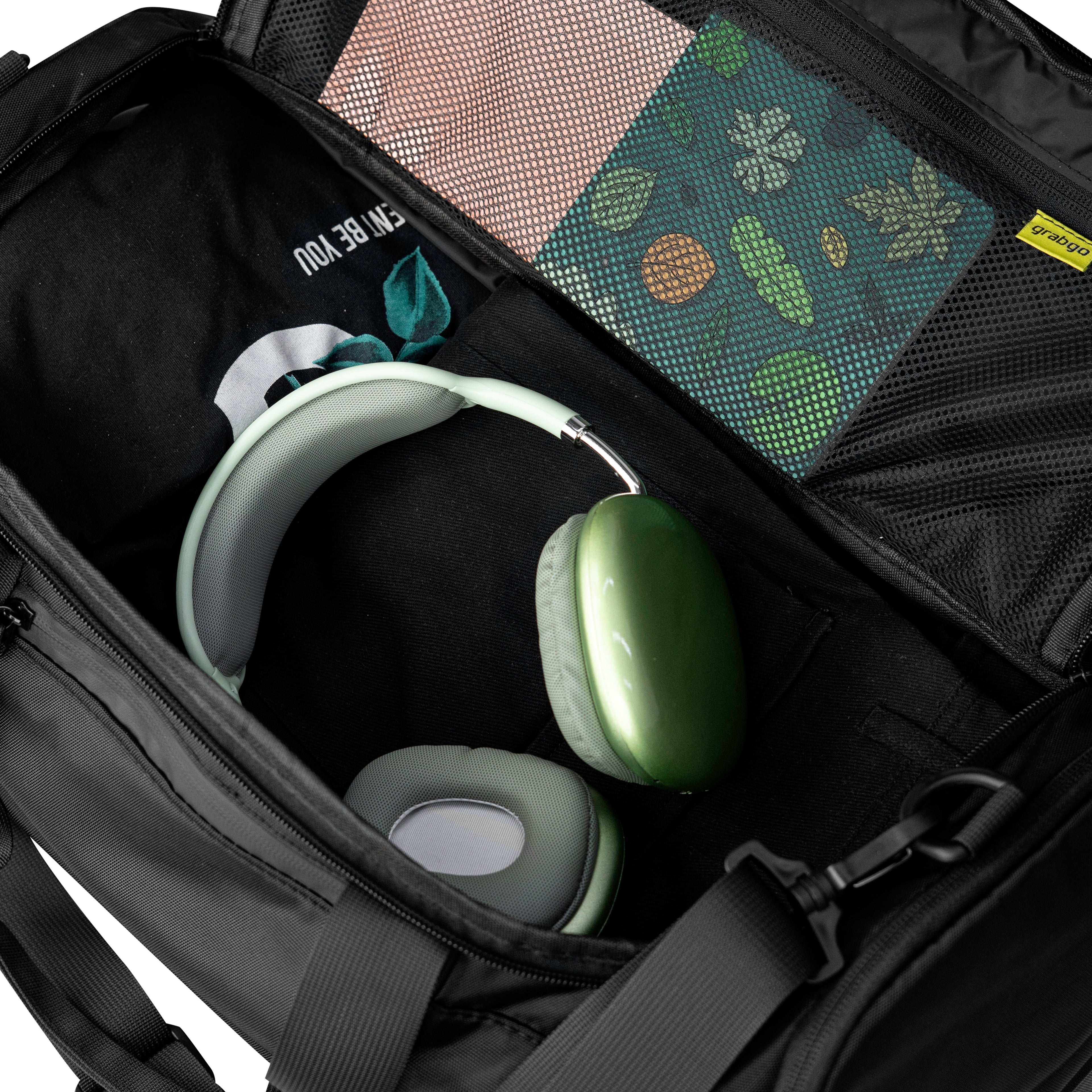 GRABGO CORE SPRINT DUFFLE BAG