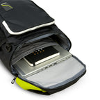 Grabgo HyperVolt Backpack (Black & Neon)