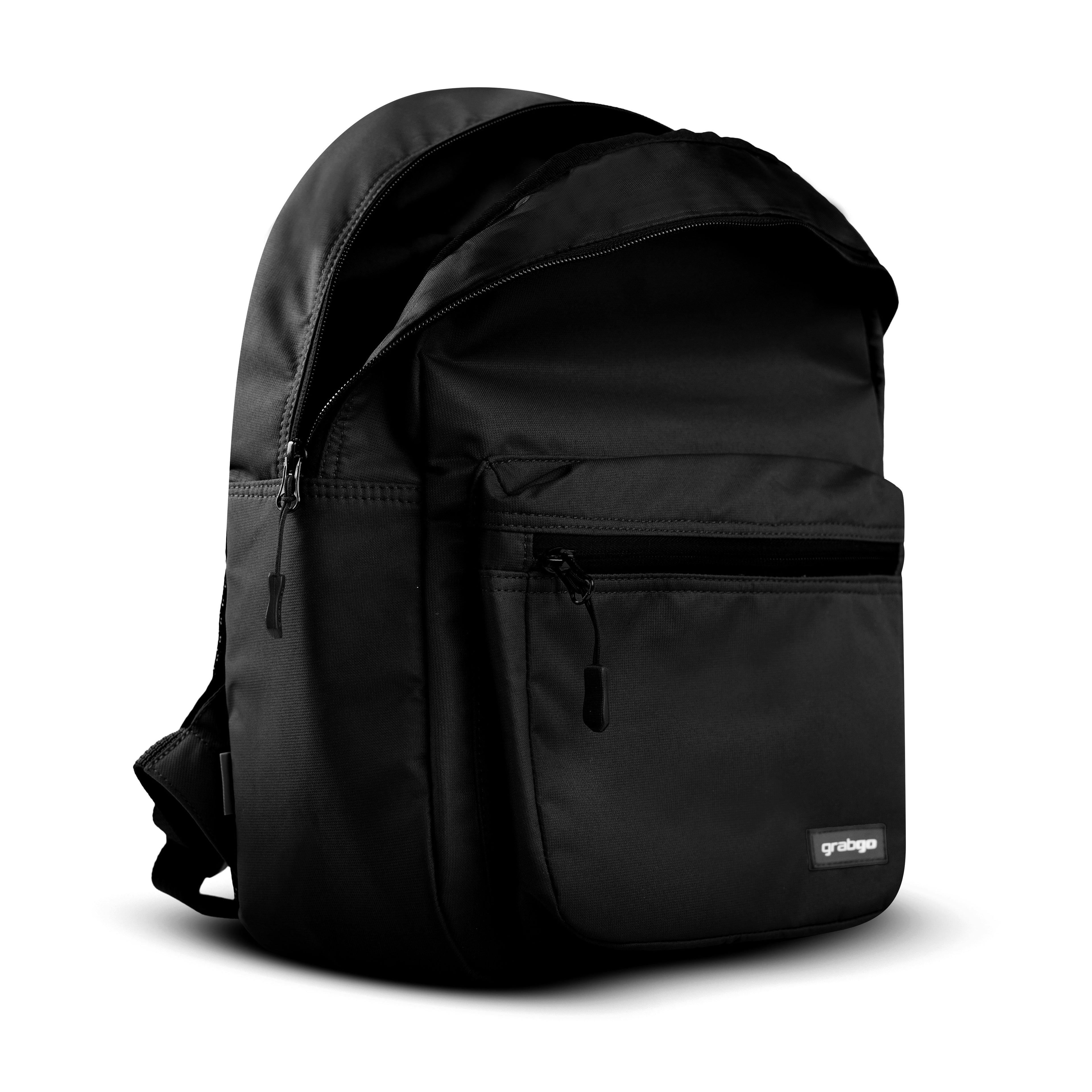 GRABGO COMPACT DAILY DARK BACKPACK