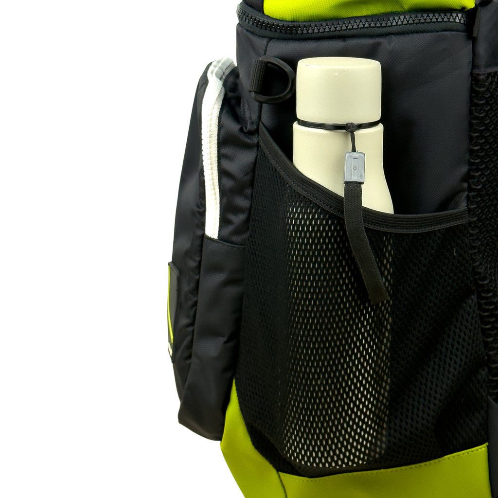 Grabgo HyperVolt Backpack (Black & Neon)