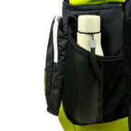 Grabgo HyperVolt Backpack (Black & Neon)