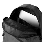 GRABGO COMPACT DAILY GREY BACKPACK